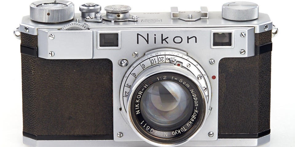 Nikon-Kamera erzielte in Wien 384.000 €