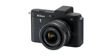 Systemkameras J1 und V1 von Nikon