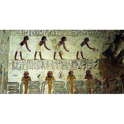 Eine Kreuzfahrt am Nil