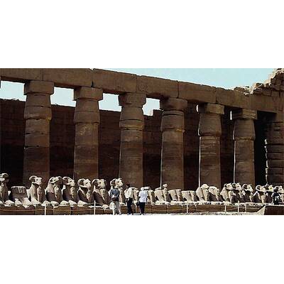 Eine Kreuzfahrt am Nil