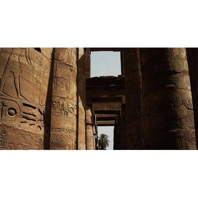 Eine Kreuzfahrt am Nil