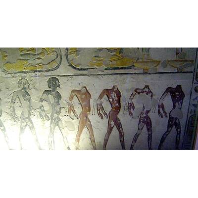 Eine Kreuzfahrt am Nil