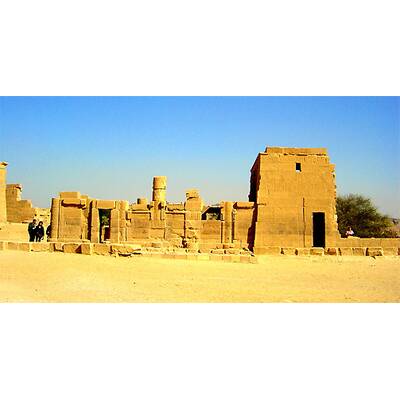 Eine Kreuzfahrt am Nil