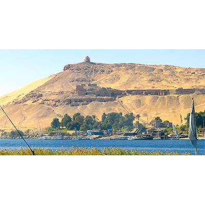 Eine Kreuzfahrt am Nil