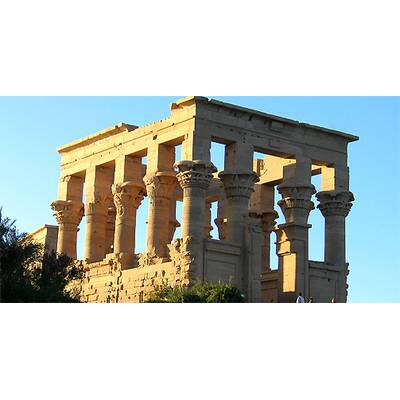 Eine Kreuzfahrt am Nil