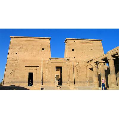 Eine Kreuzfahrt am Nil