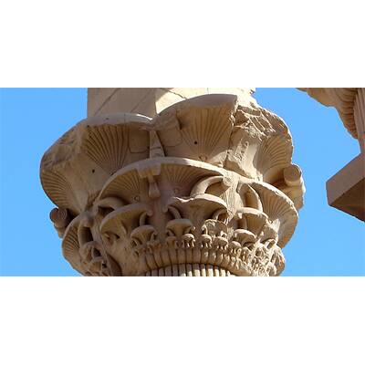 Eine Kreuzfahrt am Nil