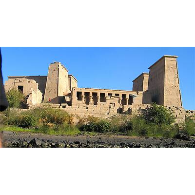 Eine Kreuzfahrt am Nil