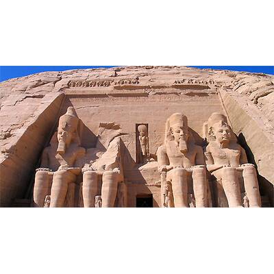 Eine Kreuzfahrt am Nil