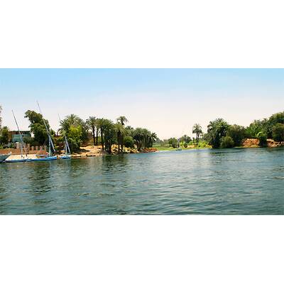 Eine Kreuzfahrt am Nil