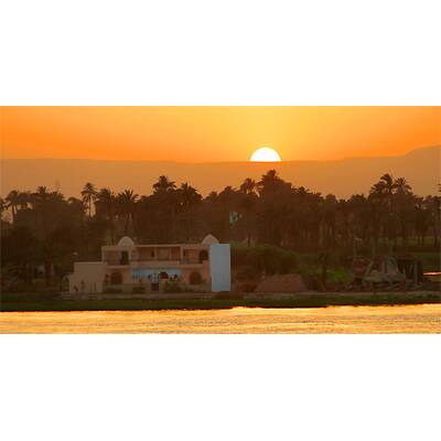 Eine Kreuzfahrt am Nil