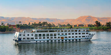 Die schönste Art Ägypten zu entdecken