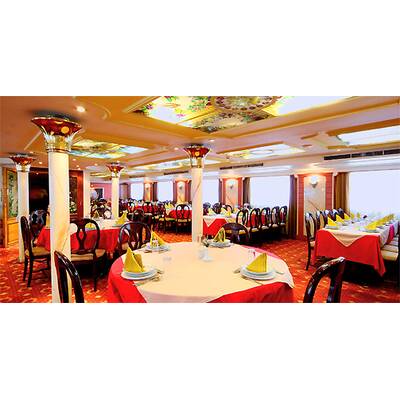 Eine Kreuzfahrt am Nil