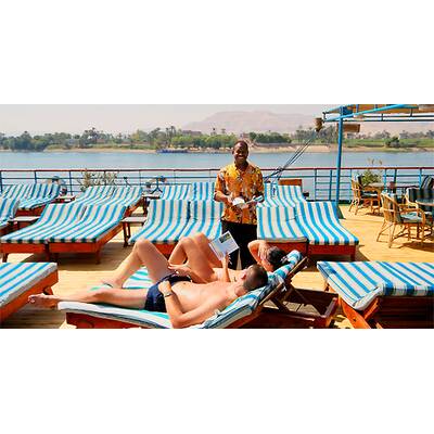 Eine Kreuzfahrt am Nil