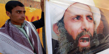 Saudi-Arabien richtete 47 Menschen hin