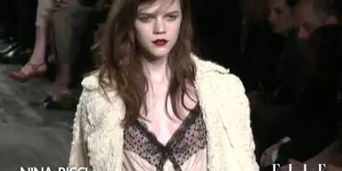 Raffiniert: Nina Ricci HW 2012/13