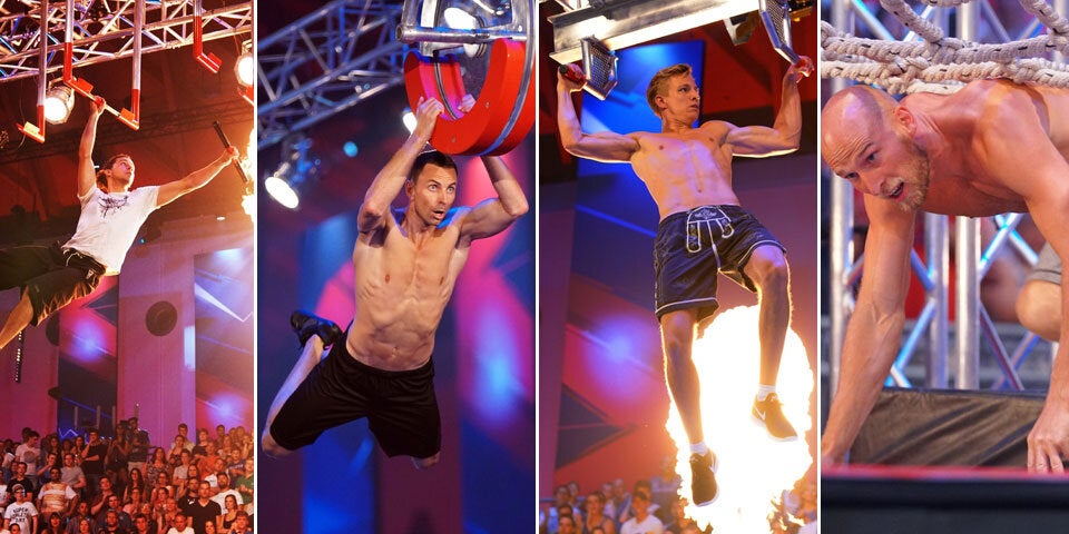 Ninja Warrior Germany
