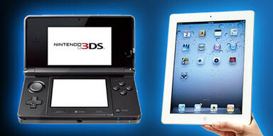 iPad 2 + Nintendo Gewinnspiel