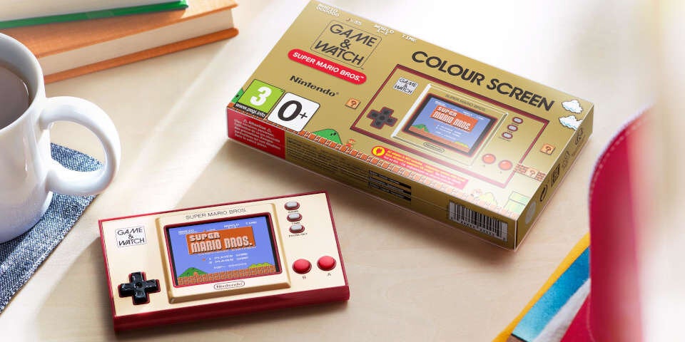 Nintendo bringt coole Retro-Konsole an den Start