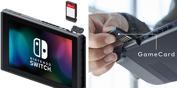 Ekel-Alarm bei neuer Nintendo Switch