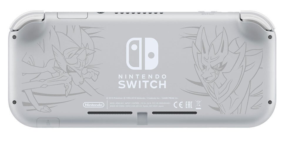 Neue Switch Lite ab sofort erhältlich
