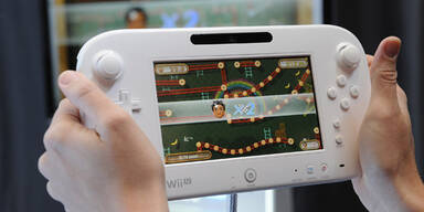 Nintendo Wii U