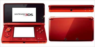 Nintendo bringt den 3DS XL in den Handel