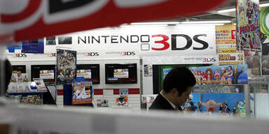 Nintendo erstmals mit Jahresverlust