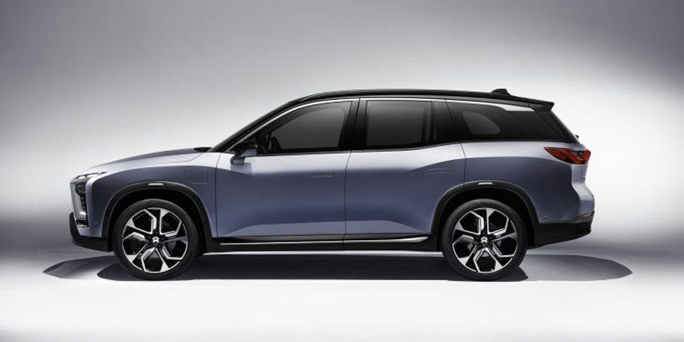 Nio bringt Elektro-SUV zum Kampfpreis