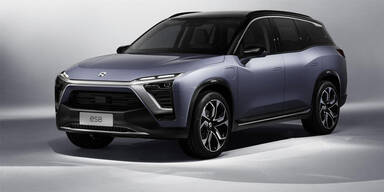 Nio bringt Elektro-SUV zum Kampfpreis