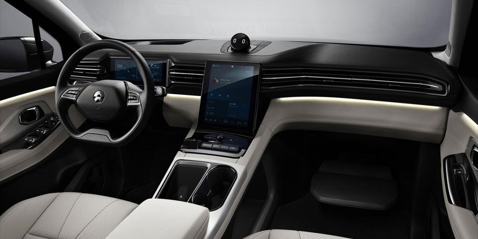 Nio bringt Elektro-SUV zum Kampfpreis