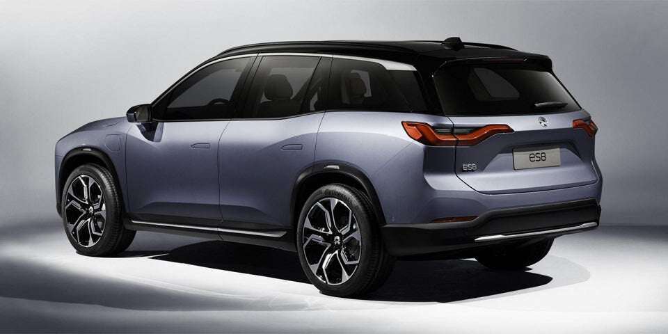 Nio bringt Elektro-SUV zum Kampfpreis