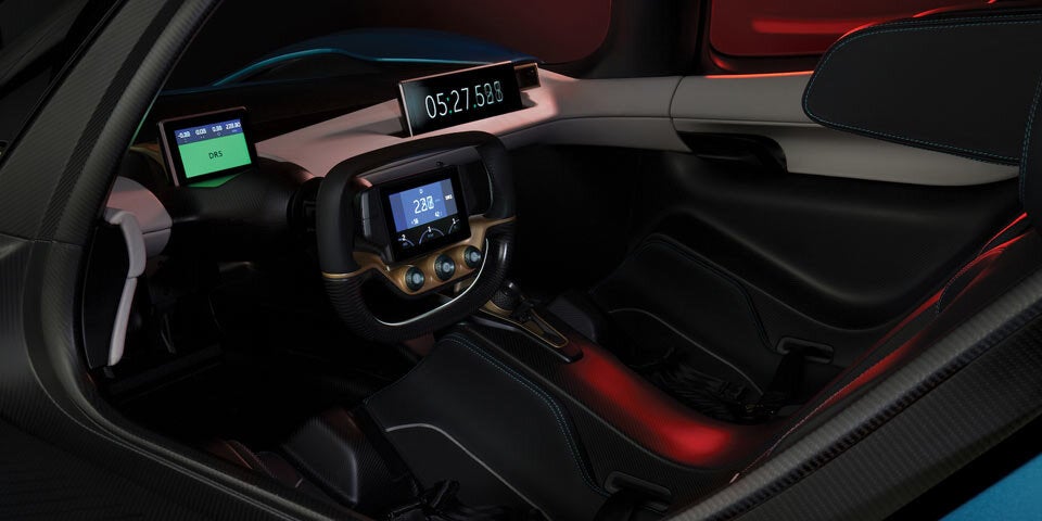 Neuer Elektrosportler leistet 1 Megawatt (!)