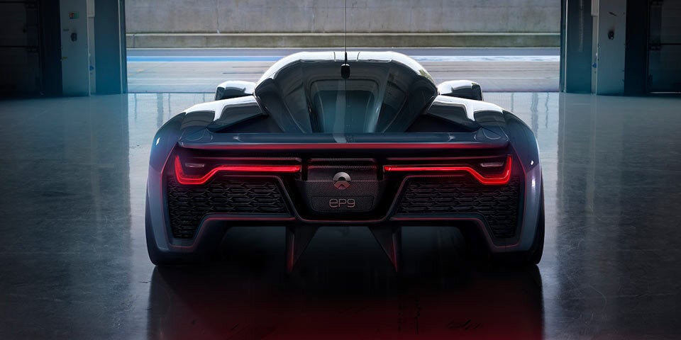 Neuer Elektrosportler leistet 1 Megawatt (!)