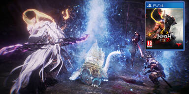 PS4-Kracher Nioh 2 ab sofort verf&uuml;gbar
