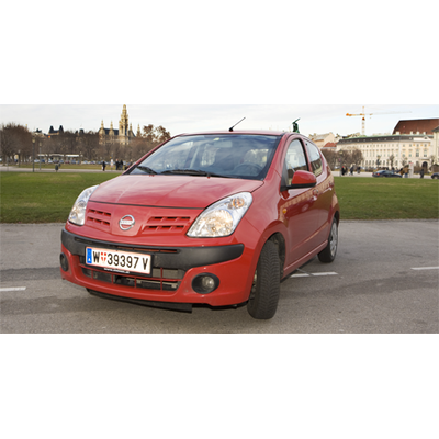 Der Pixo ist ein City-Floh für Sparefroh 