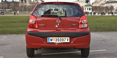 Der Pixo ist ein City-Floh für Sparefroh 