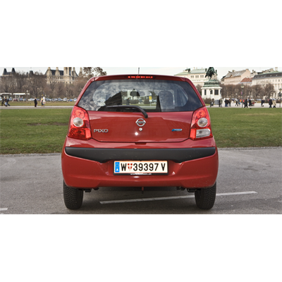 Der Pixo ist ein City-Floh für Sparefroh 