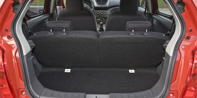 Der Pixo ist ein City-Floh für Sparefroh 