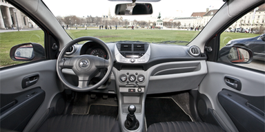 Der Pixo ist ein City-Floh für Sparefroh 