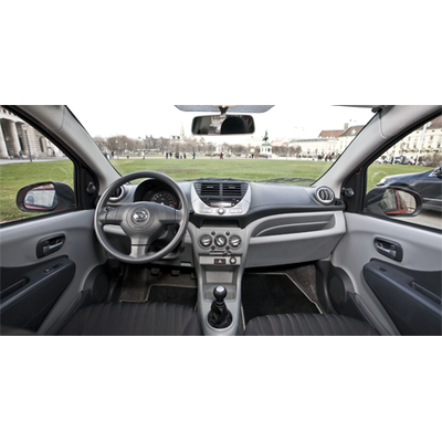 Der Pixo ist ein City-Floh für Sparefroh 