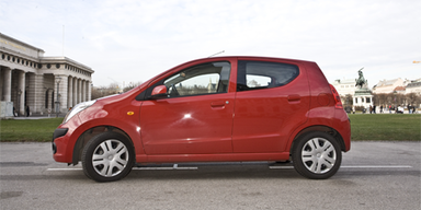 Der Pixo ist ein City-Floh für Sparefroh 