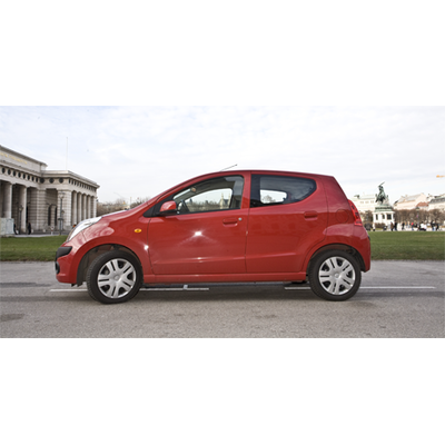 Der Pixo ist ein City-Floh für Sparefroh 