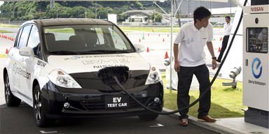 Am 2. August wird das Auto offiziell präsentiert