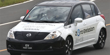 Am 2. August wird das Auto offiziell präsentiert