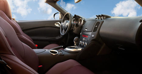 Der Nissan 370Z Roadster im Test