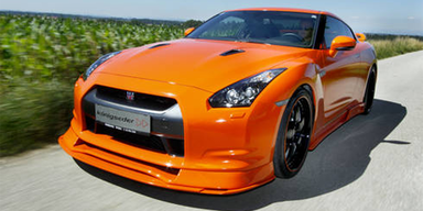 Nissan GT-R von Königseder