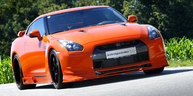 Nissan GT-R von Königseder