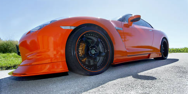 Nissan GT-R von Königseder