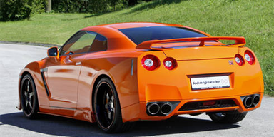 Nissan GT-R von Königseder